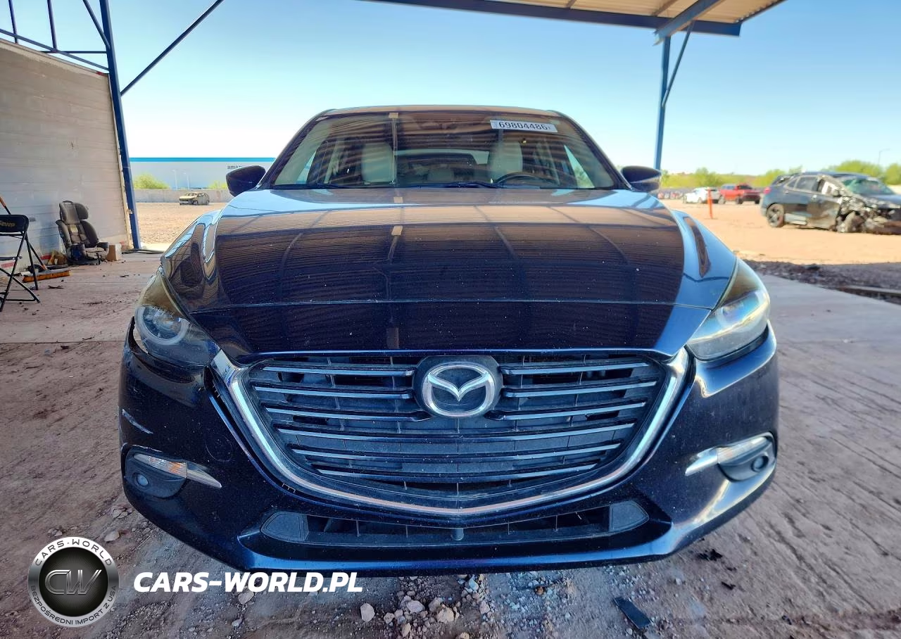 2018 Mazda 3 Grand Touring VIN:3MZBN1M35JM172167 - 5