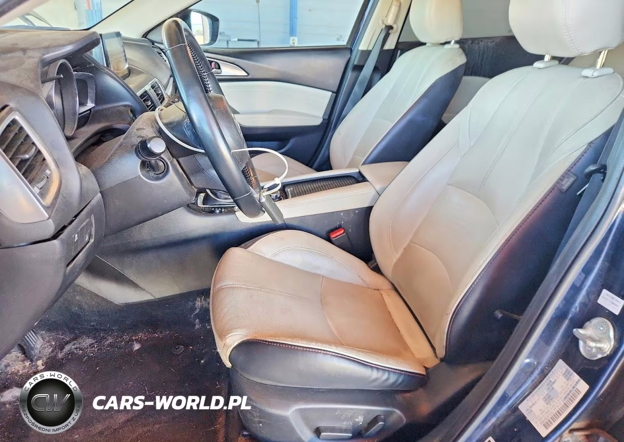 2018 Mazda 3 Grand Touring VIN:3MZBN1M35JM172167 - 7