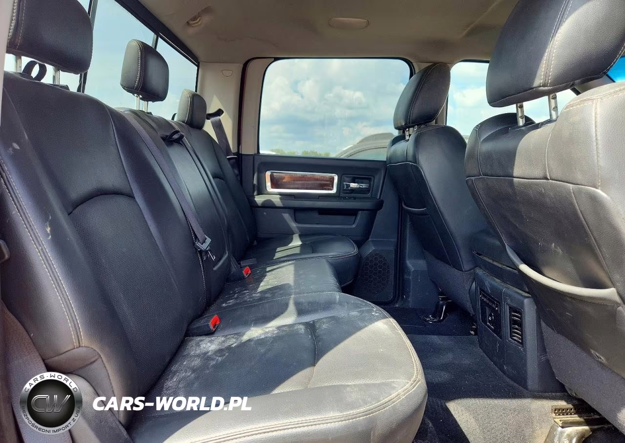 2010 Dodge Ram 2500 VIN:3D7UT2CL5AG132815 - 10
