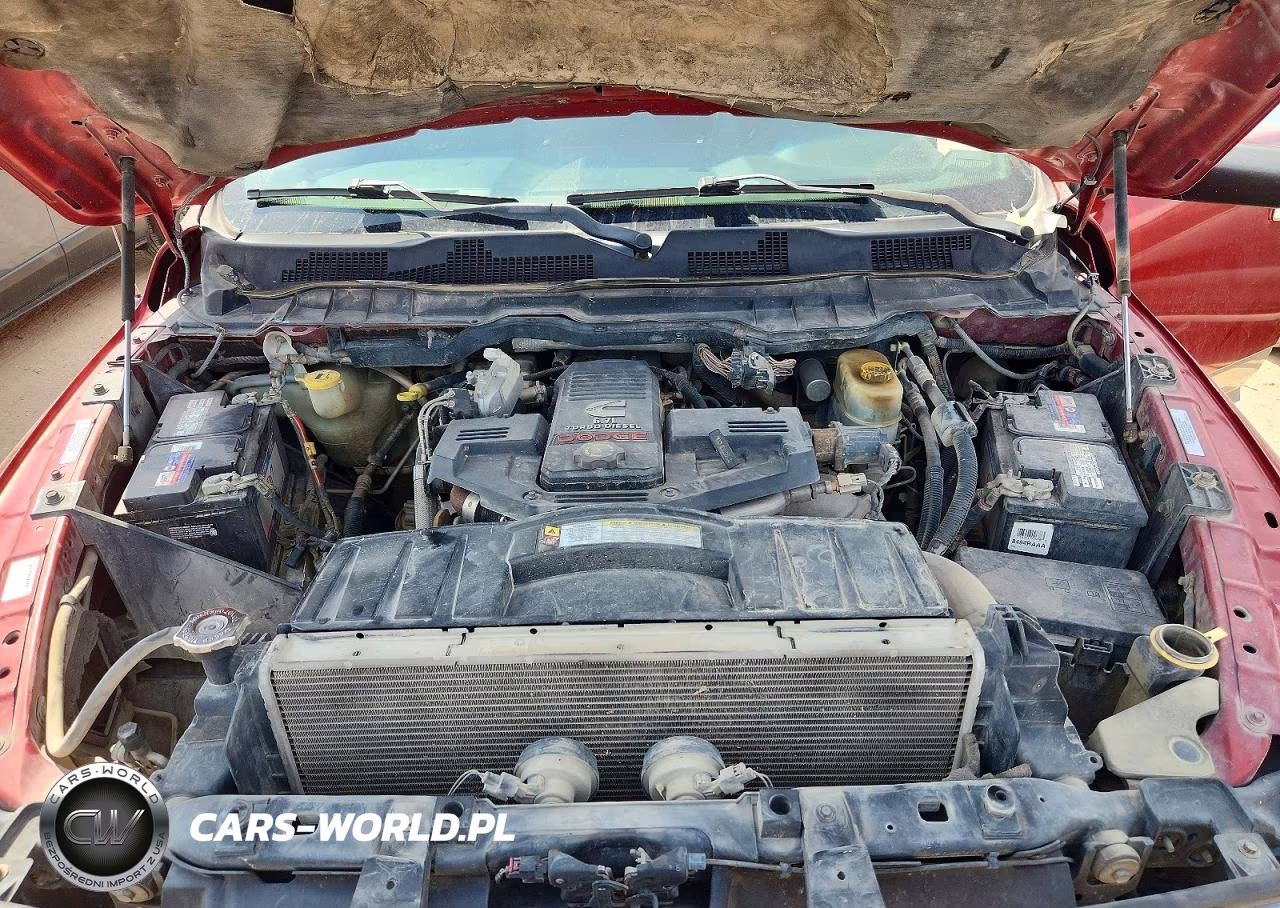 2010 Dodge Ram 2500 VIN:3D7UT2CL5AG132815 - 11