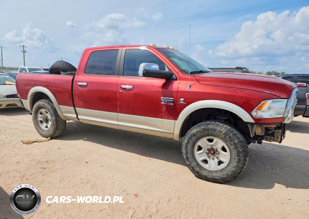 2010 Dodge Ram 2500 VIN:3D7UT2CL5AG132815 - 4
