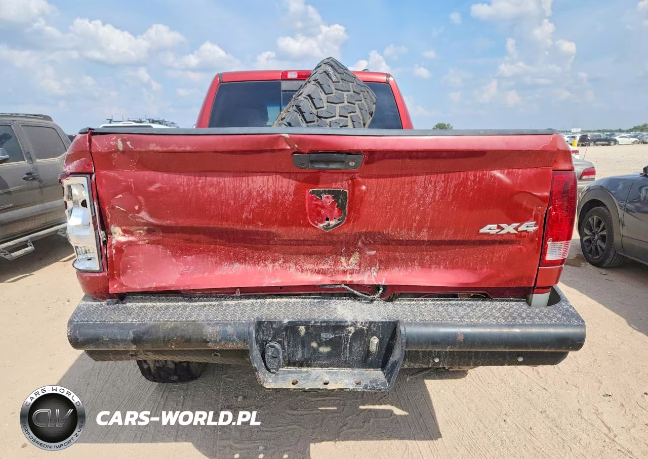2010 Dodge Ram 2500 VIN:3D7UT2CL5AG132815 - 6