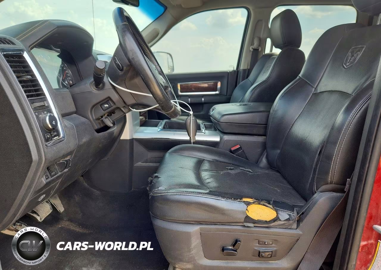 2010 Dodge Ram 2500 VIN:3D7UT2CL5AG132815 - 7