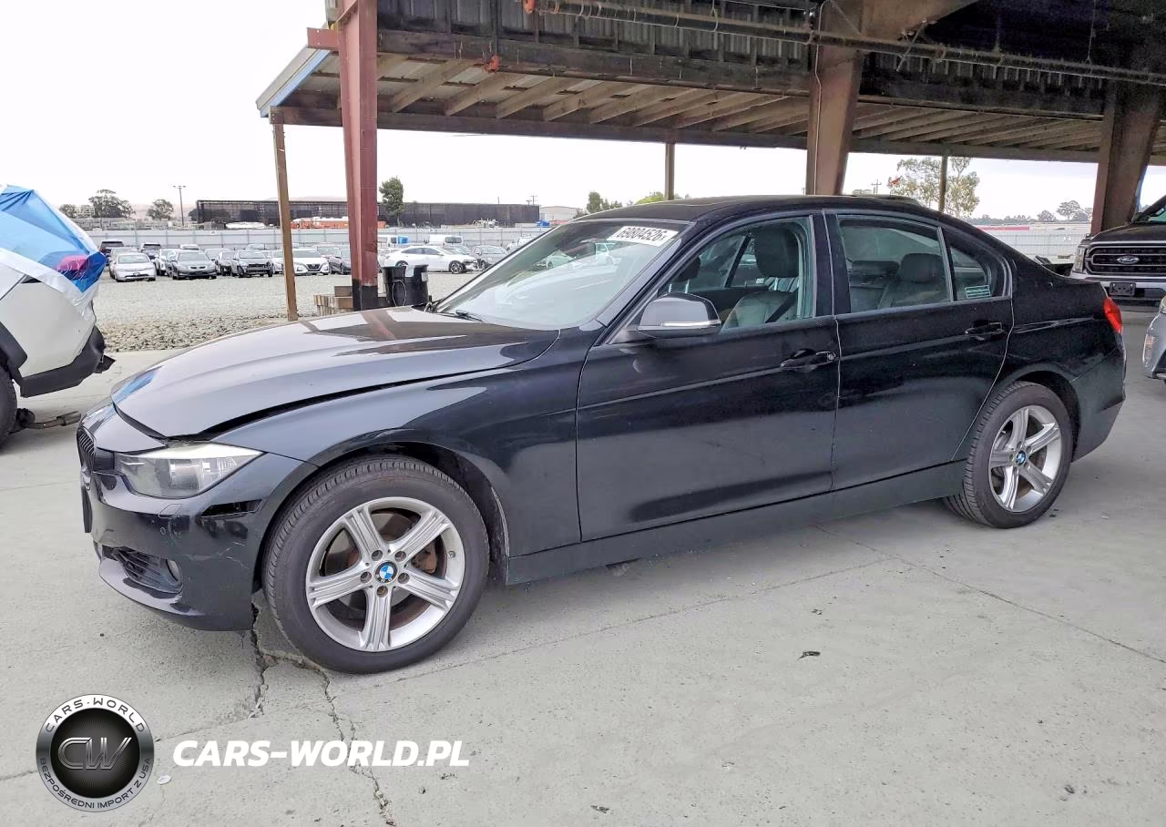 2014 BMW 328 Xi Sulev – zdjęcie 1 z 12
