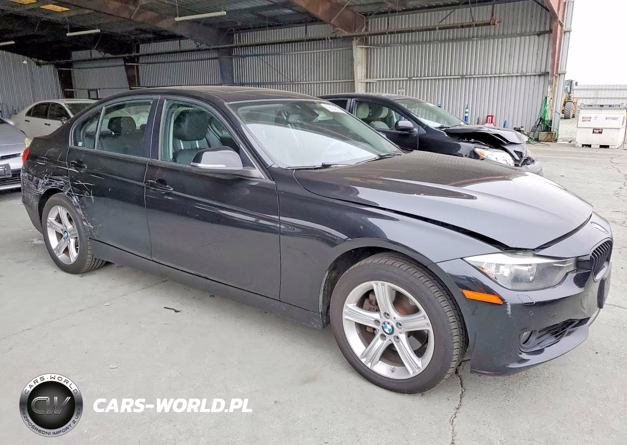 2014 BMW 328 Xi Sulev VIN:WBA3B5C56EP542338 - 4
