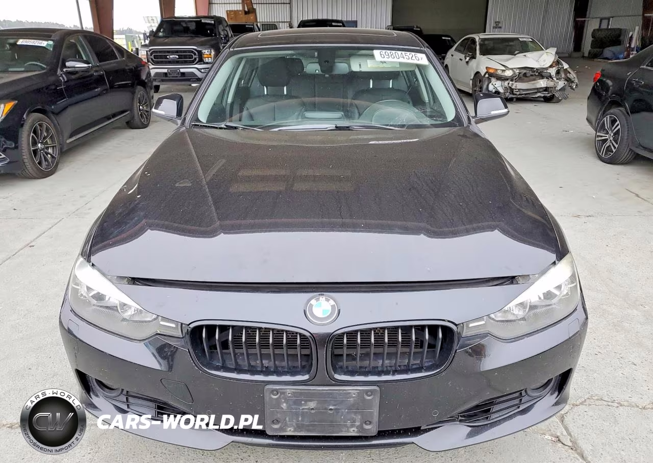 2014 BMW 328 Xi Sulev VIN:WBA3B5C56EP542338 - 5