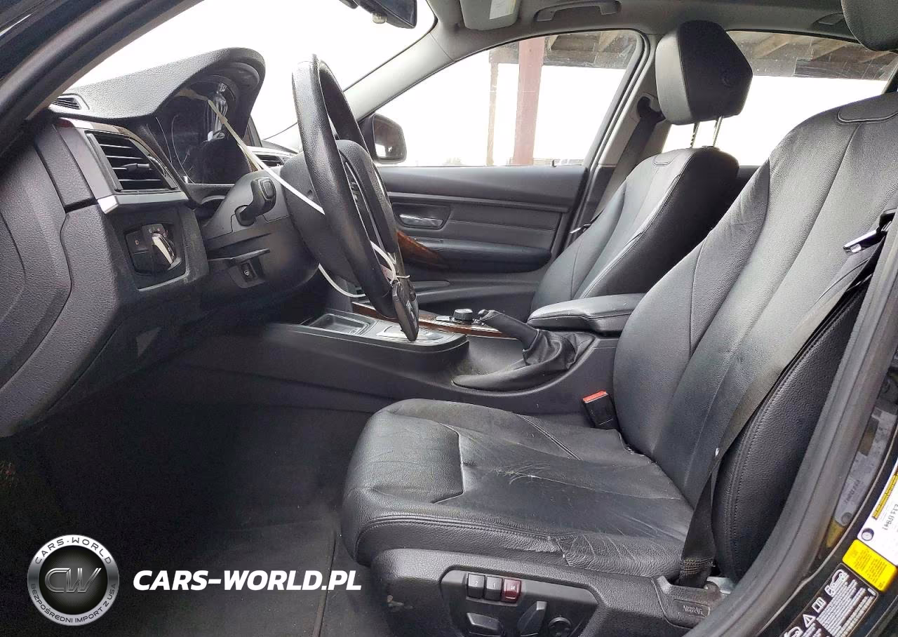 2014 BMW 328 Xi Sulev VIN:WBA3B5C56EP542338 - 7