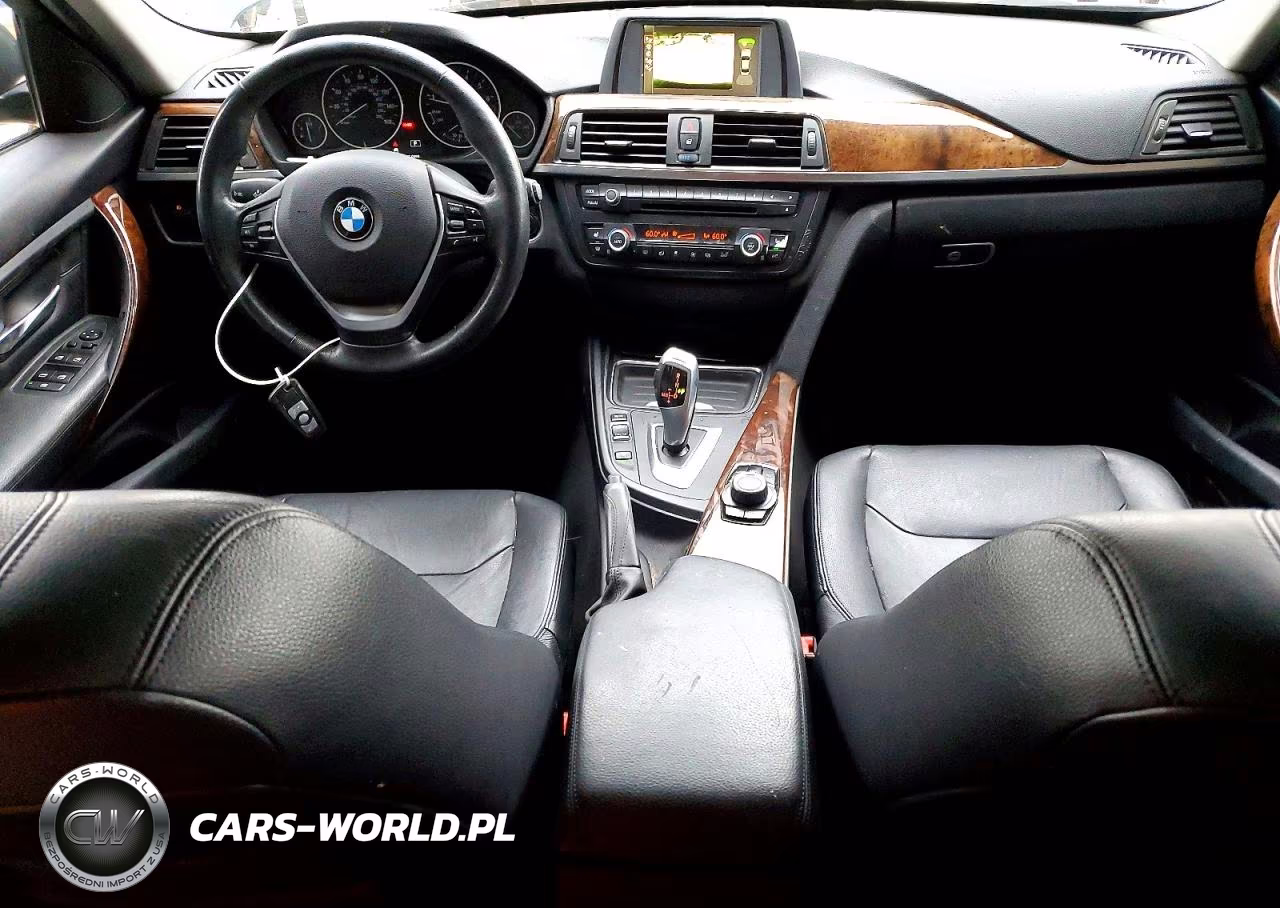 2014 BMW 328 Xi Sulev VIN:WBA3B5C56EP542338 - 8