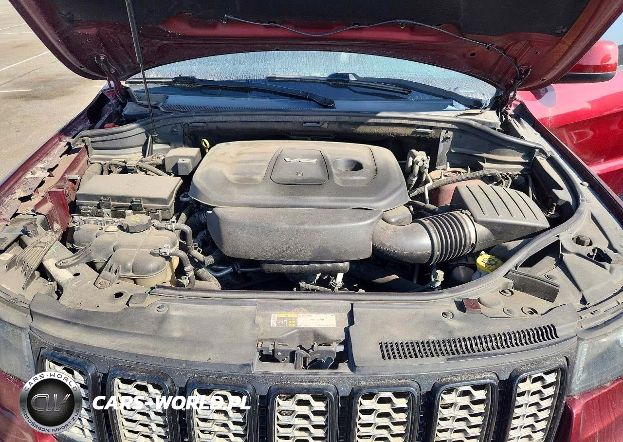 2017 Jeep Grand Cherokee Laredo VIN:1C4RJEAG3HC953003 - 11