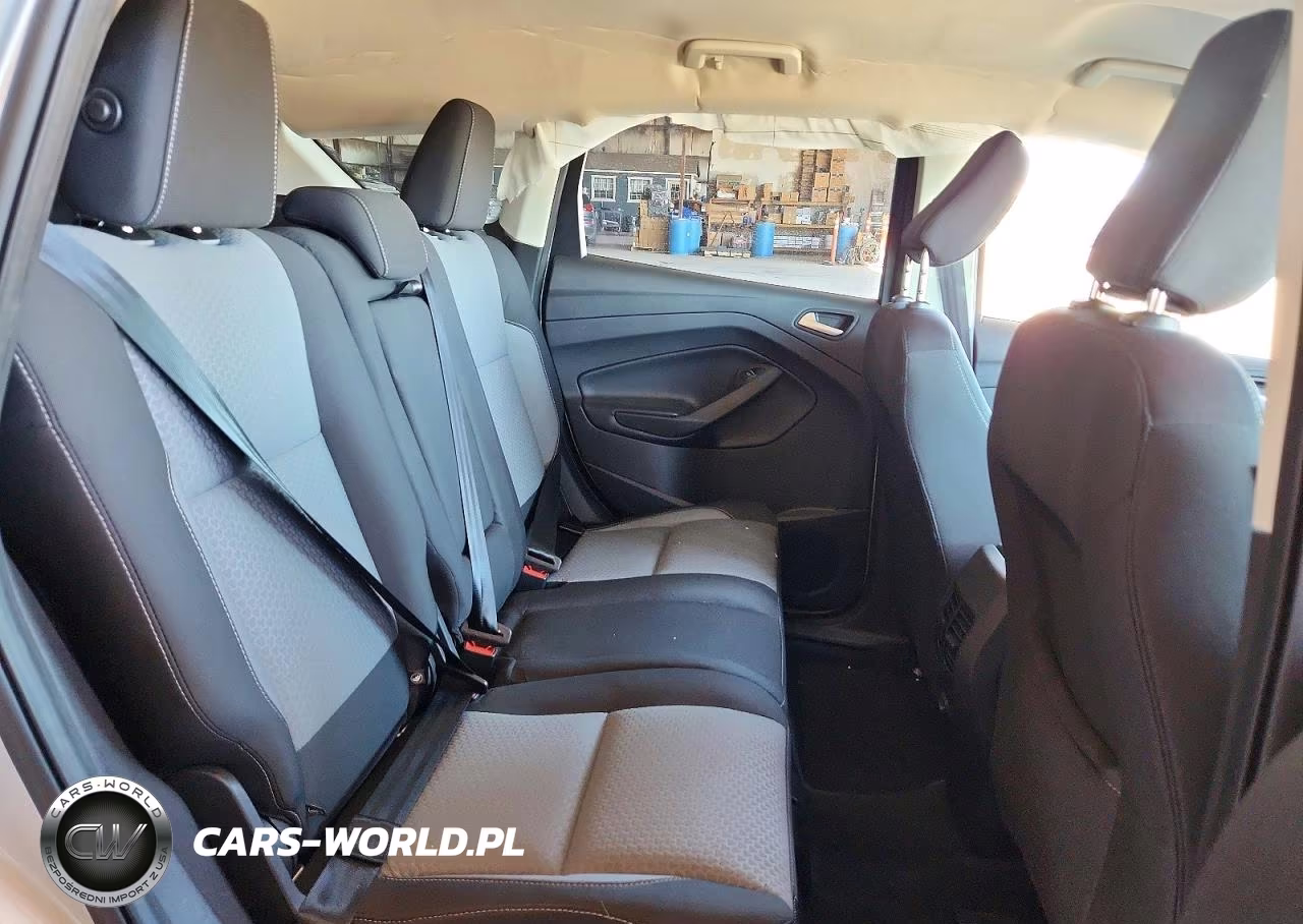 2019 Ford Escape Se VIN:1FMCU0GD7KUC04943 - 11