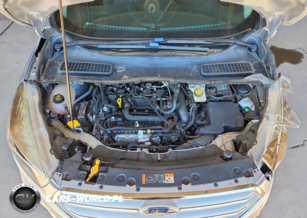 2019 Ford Escape Se VIN:1FMCU0GD7KUC04943 - 12