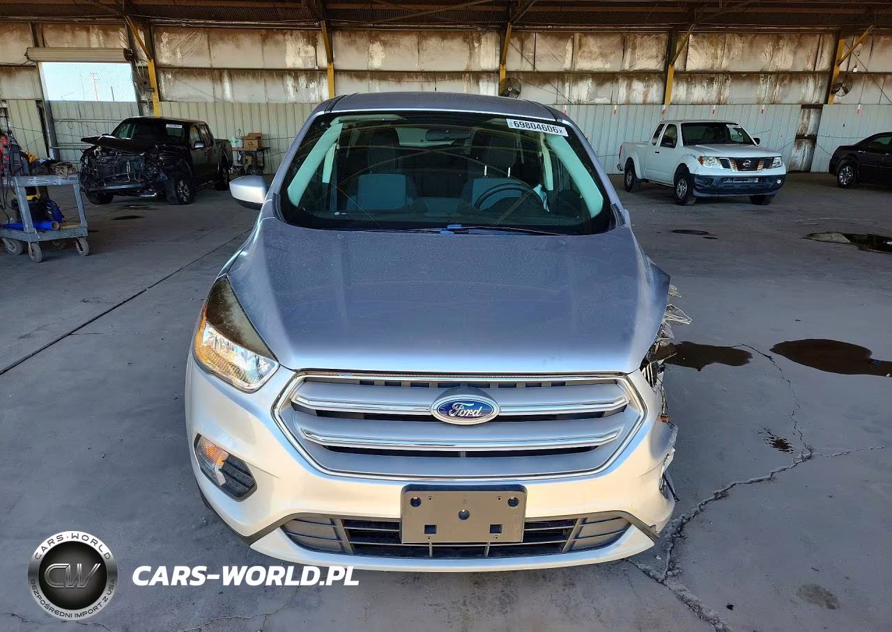 2019 Ford Escape Se VIN:1FMCU0GD7KUC04943 - 5