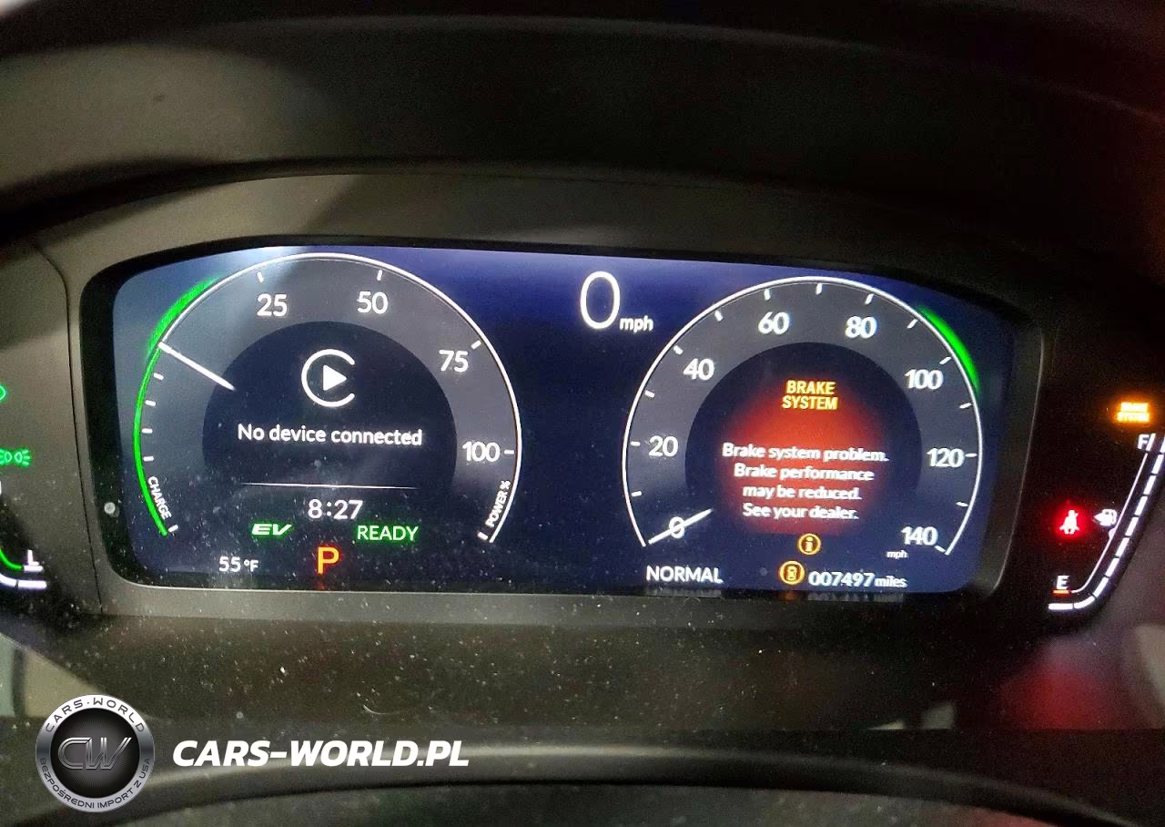 2026 Honda Civic Sport Touring VIN:JHMFL4H9XTX000464 - 9