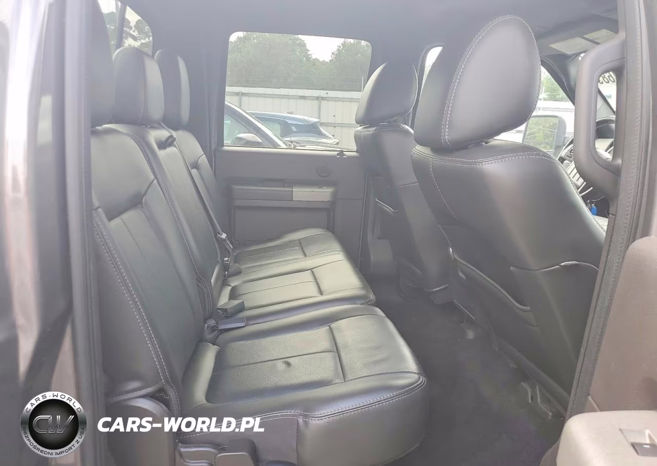 2011 Ford F250 Super Duty VIN:1FT7W2BT7BEB21937 - 10