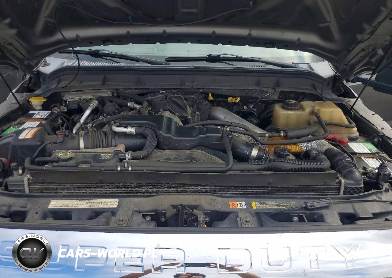 2011 Ford F250 Super Duty VIN:1FT7W2BT7BEB21937 - 11