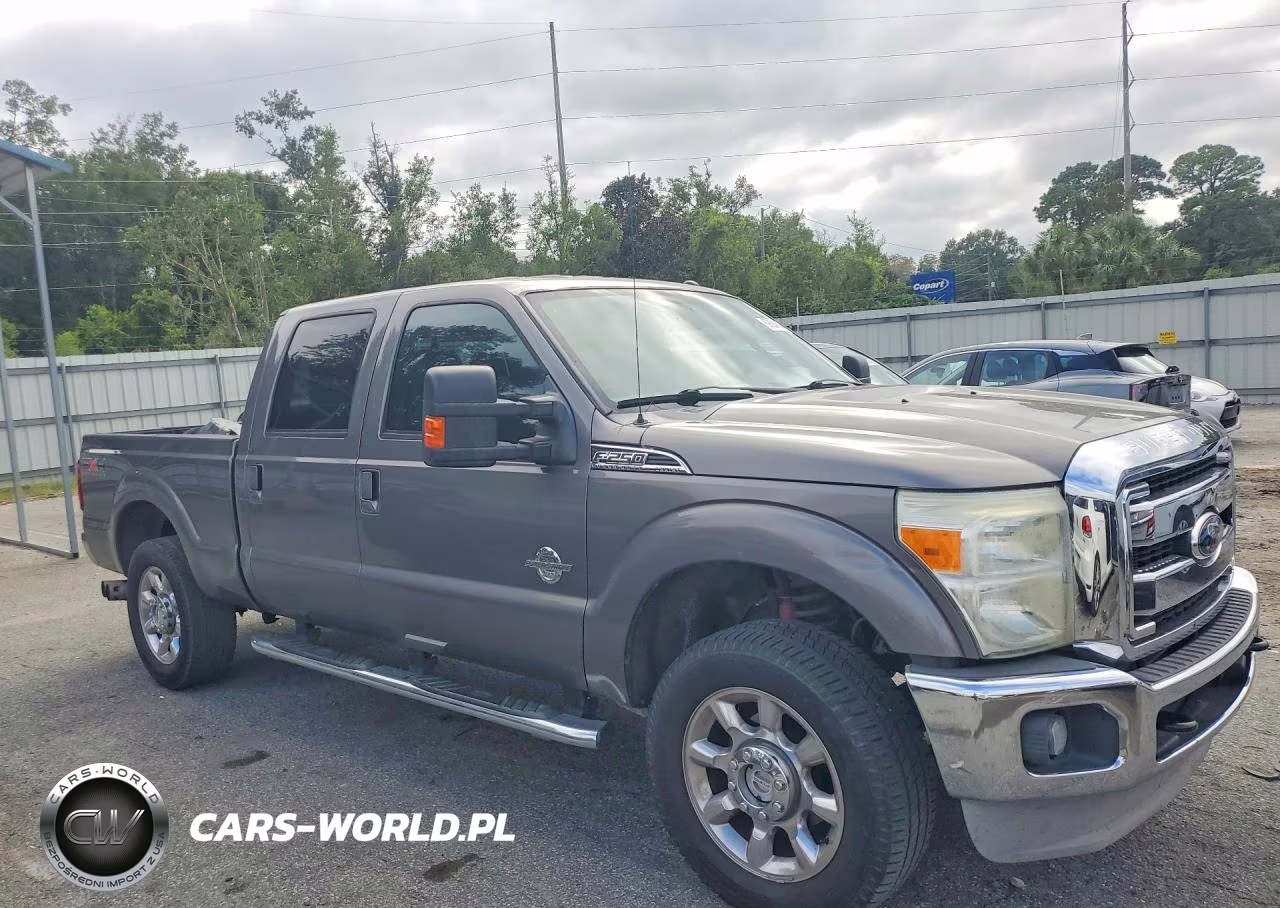 2011 Ford F250 Super Duty VIN:1FT7W2BT7BEB21937 - 4