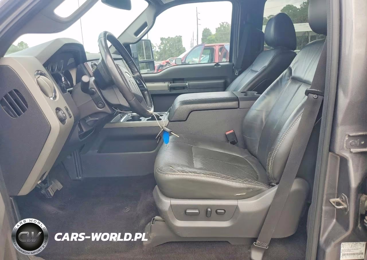 2011 Ford F250 Super Duty VIN:1FT7W2BT7BEB21937 - 7