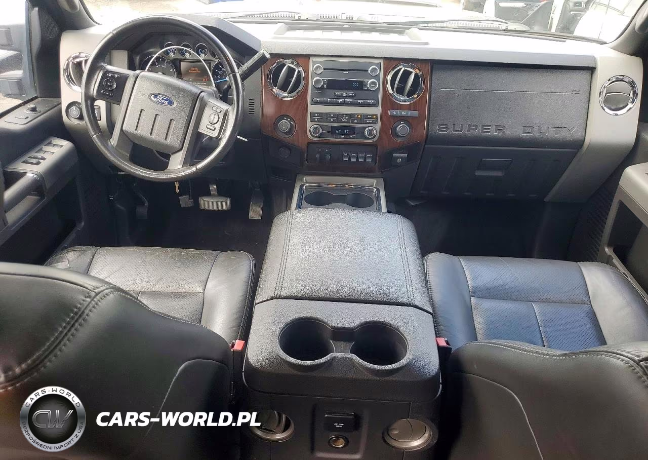 2011 Ford F250 Super Duty VIN:1FT7W2BT7BEB21937 - 8