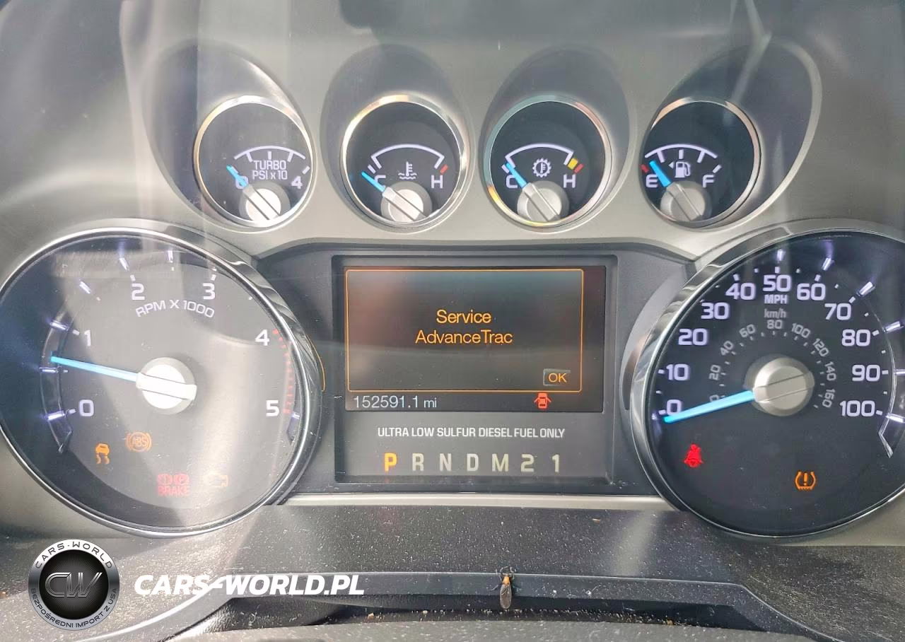 2011 Ford F250 Super Duty VIN:1FT7W2BT7BEB21937 - 9