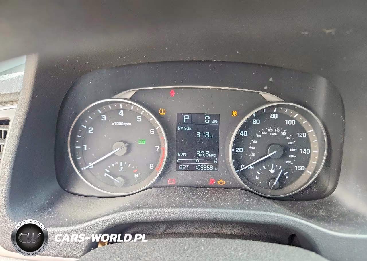 2018 Hyundai Elantra Se VIN:KMHD74LF9JU505335 - 9
