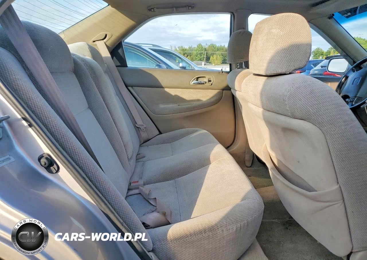 1997 Honda Accord Se VIN:1HGCD5600VA049286 - 10