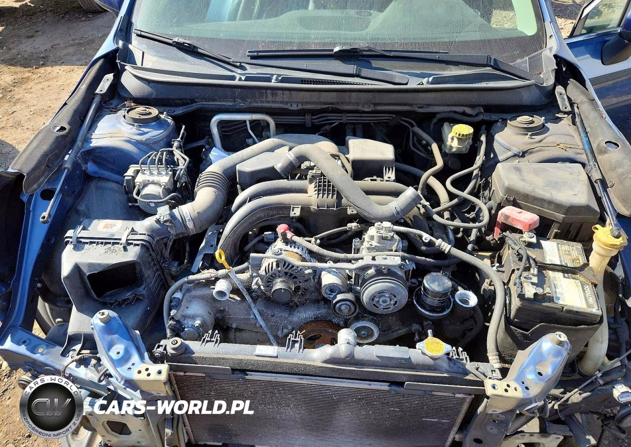 2019 Subaru Legacy 2.5I Premium VIN:4S3BNAF64K3038389 - 11