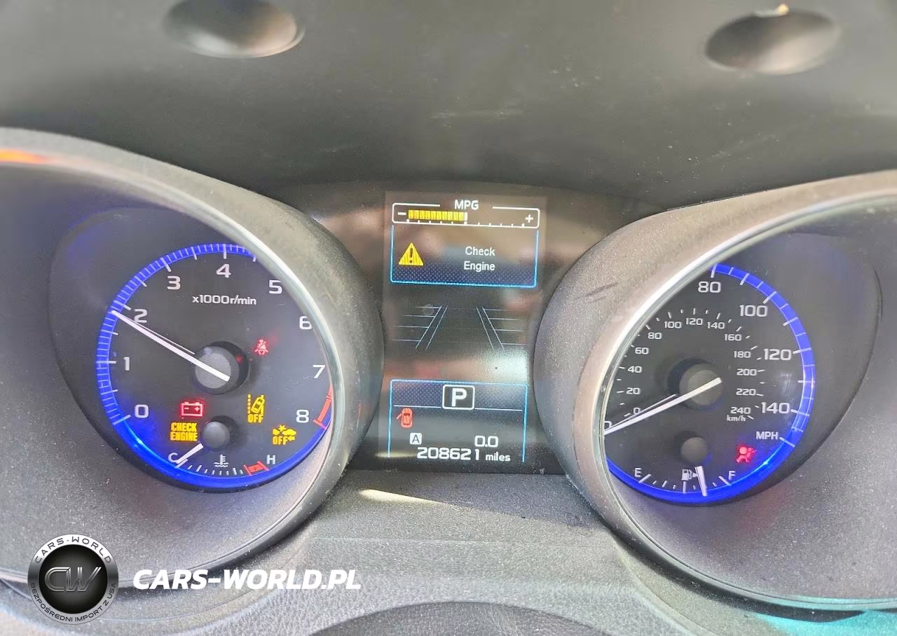 2019 Subaru Legacy 2.5I Premium VIN:4S3BNAF64K3038389 - 9