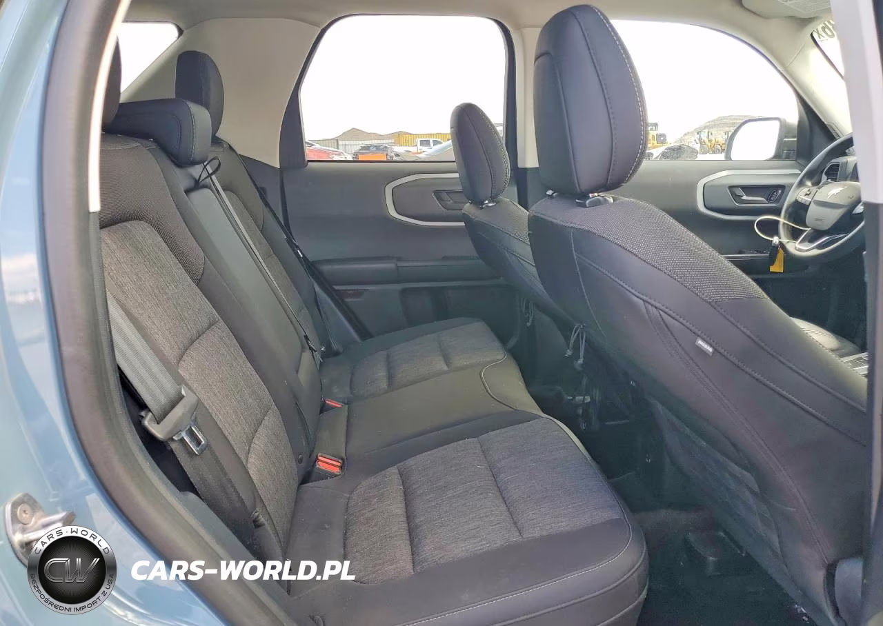 2021 Ford Bronco Sport Big Bend VIN:3FMCR9B66MRA09862 - 11