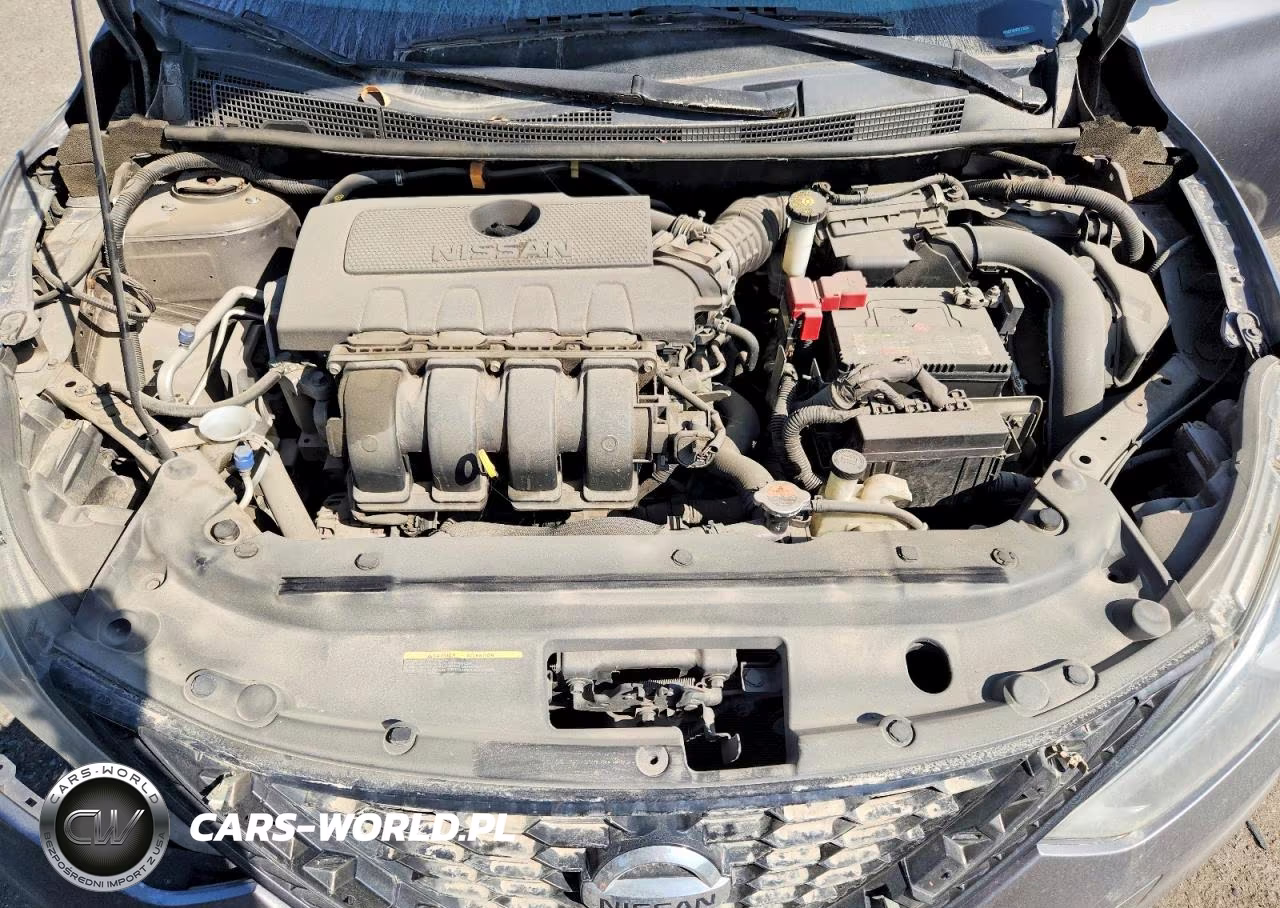 2016 Nissan Sentra S VIN:3N1AB7AP6GY219373 - 11