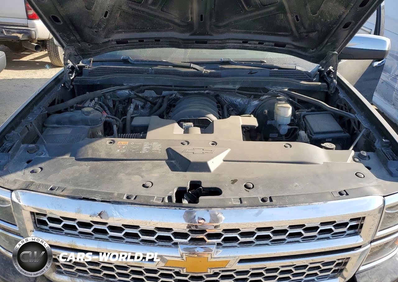 2015 Chevrolet Silverado C1500 Ltz VIN:3GCPCSEC0FG385827 - 11