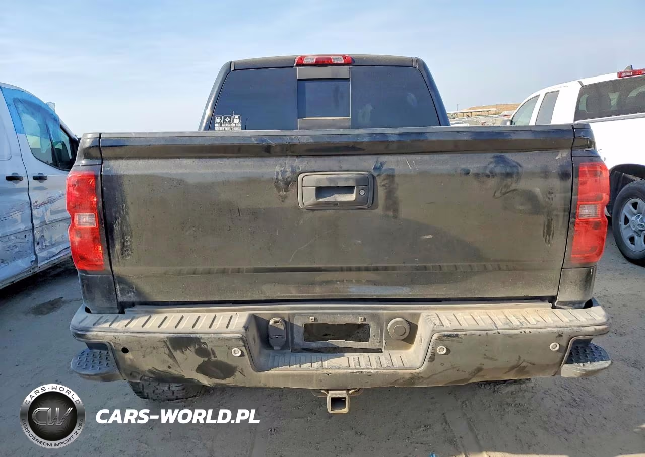 2015 Chevrolet Silverado C1500 Ltz VIN:3GCPCSEC0FG385827 - 6
