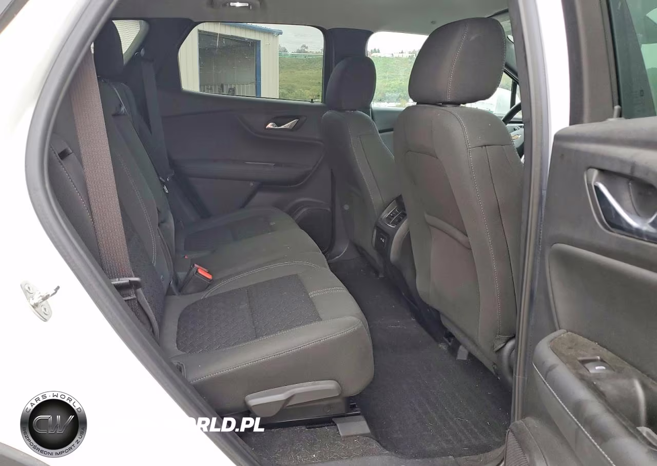 2020 Chevrolet Blazer 2Lt VIN:3GNKBHRS0LS553600 - 11