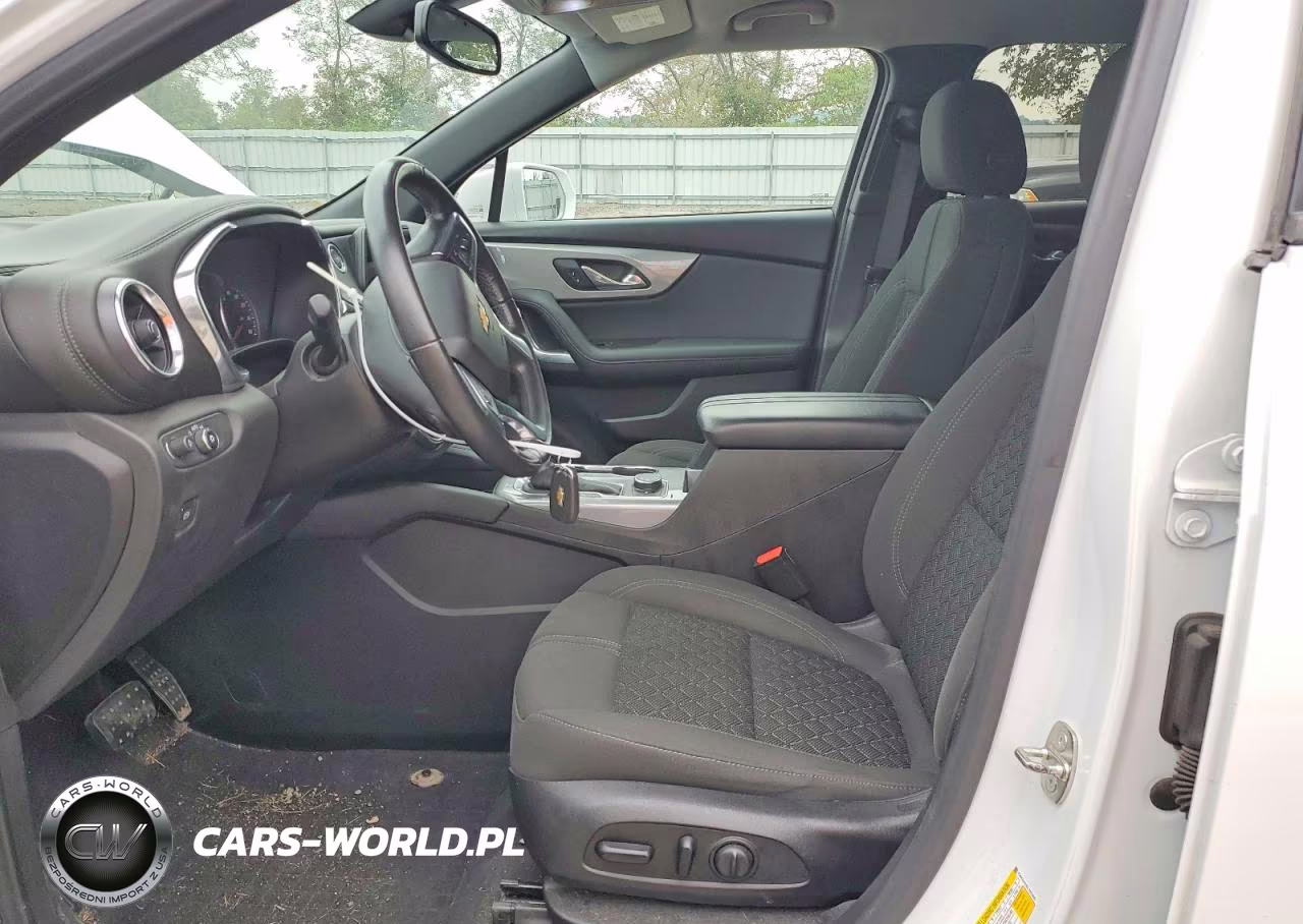 2020 Chevrolet Blazer 2Lt VIN:3GNKBHRS0LS553600 - 7