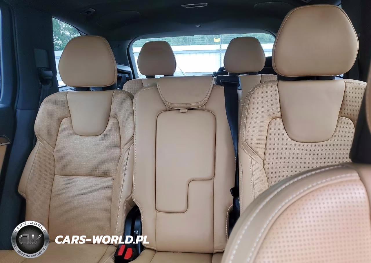 2019 Volvo Xc90 T6 Inscription VIN:YV4A22PL2K1460863 - 10
