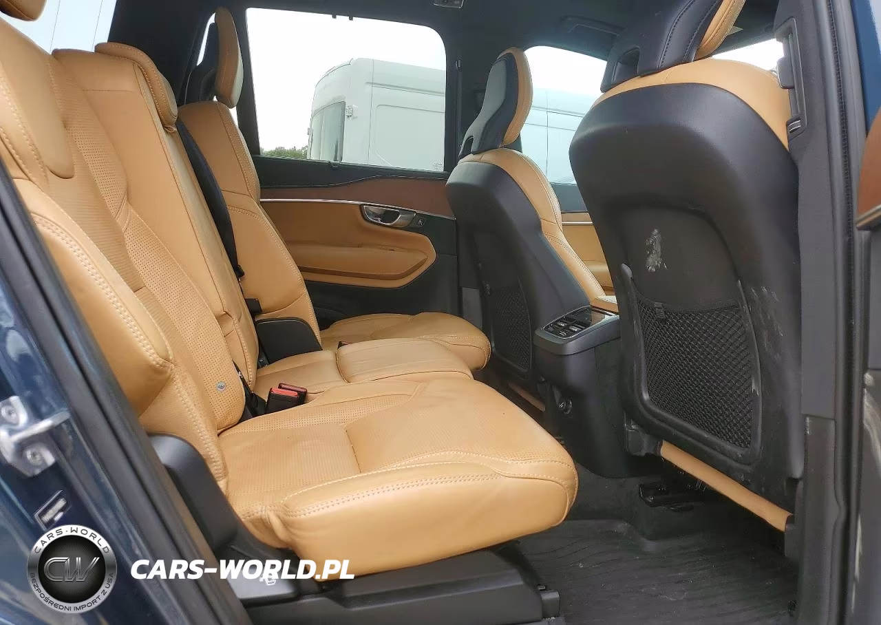 2019 Volvo Xc90 T6 Inscription VIN:YV4A22PL2K1460863 - 11