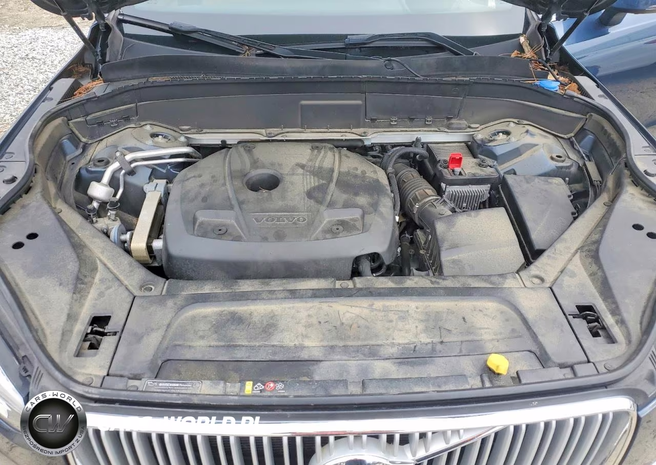 2019 Volvo Xc90 T6 Inscription VIN:YV4A22PL2K1460863 - 12