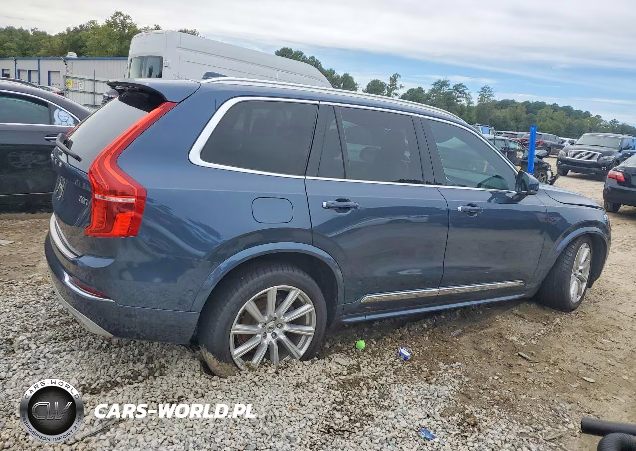 2019 Volvo Xc90 T6 Inscription VIN:YV4A22PL2K1460863 - 3