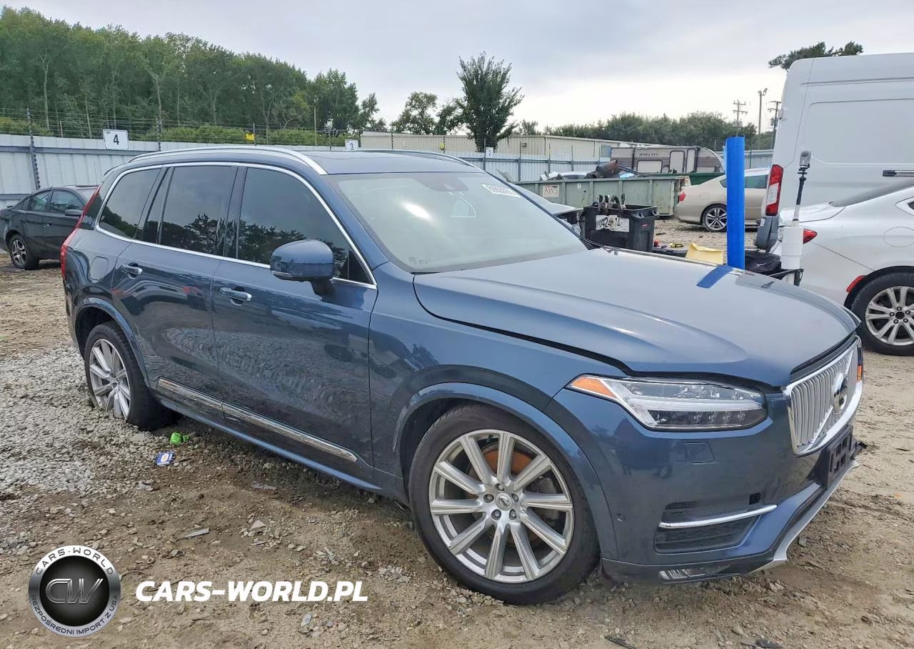 2019 Volvo Xc90 T6 Inscription VIN:YV4A22PL2K1460863 - 4