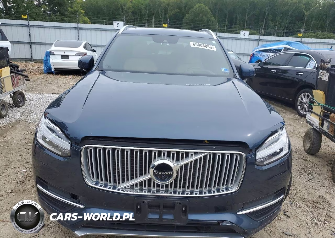 2019 Volvo Xc90 T6 Inscription VIN:YV4A22PL2K1460863 - 5