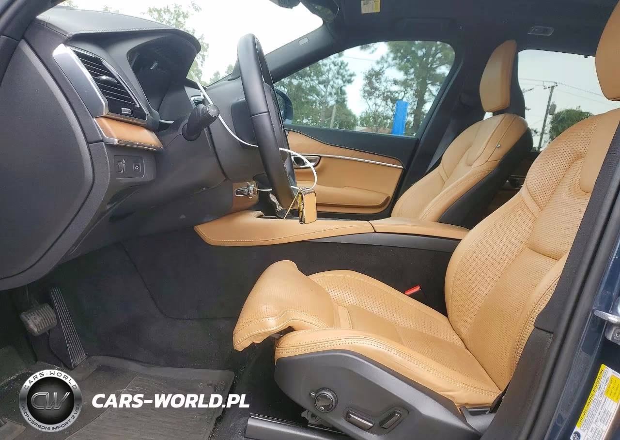 2019 Volvo Xc90 T6 Inscription VIN:YV4A22PL2K1460863 - 7