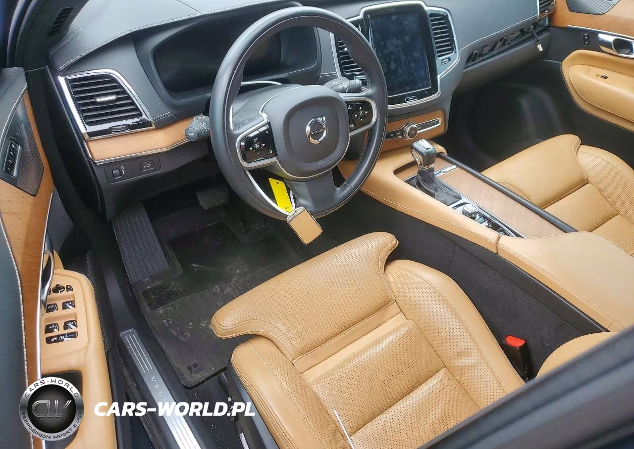 2019 Volvo Xc90 T6 Inscription VIN:YV4A22PL2K1460863 - 8