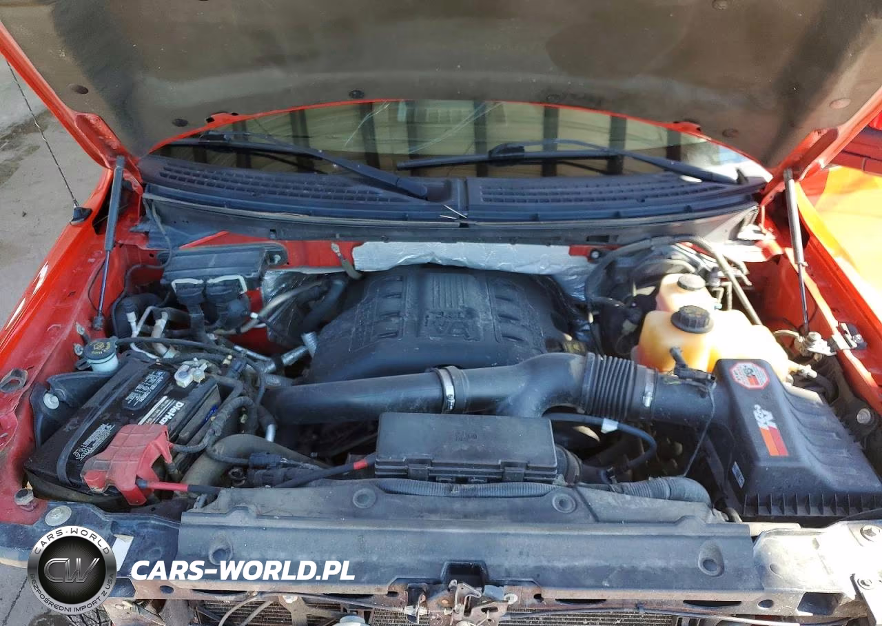 2012 Ford F150 Supercrew VIN:1FTFW1ET6CKD79600 - 11