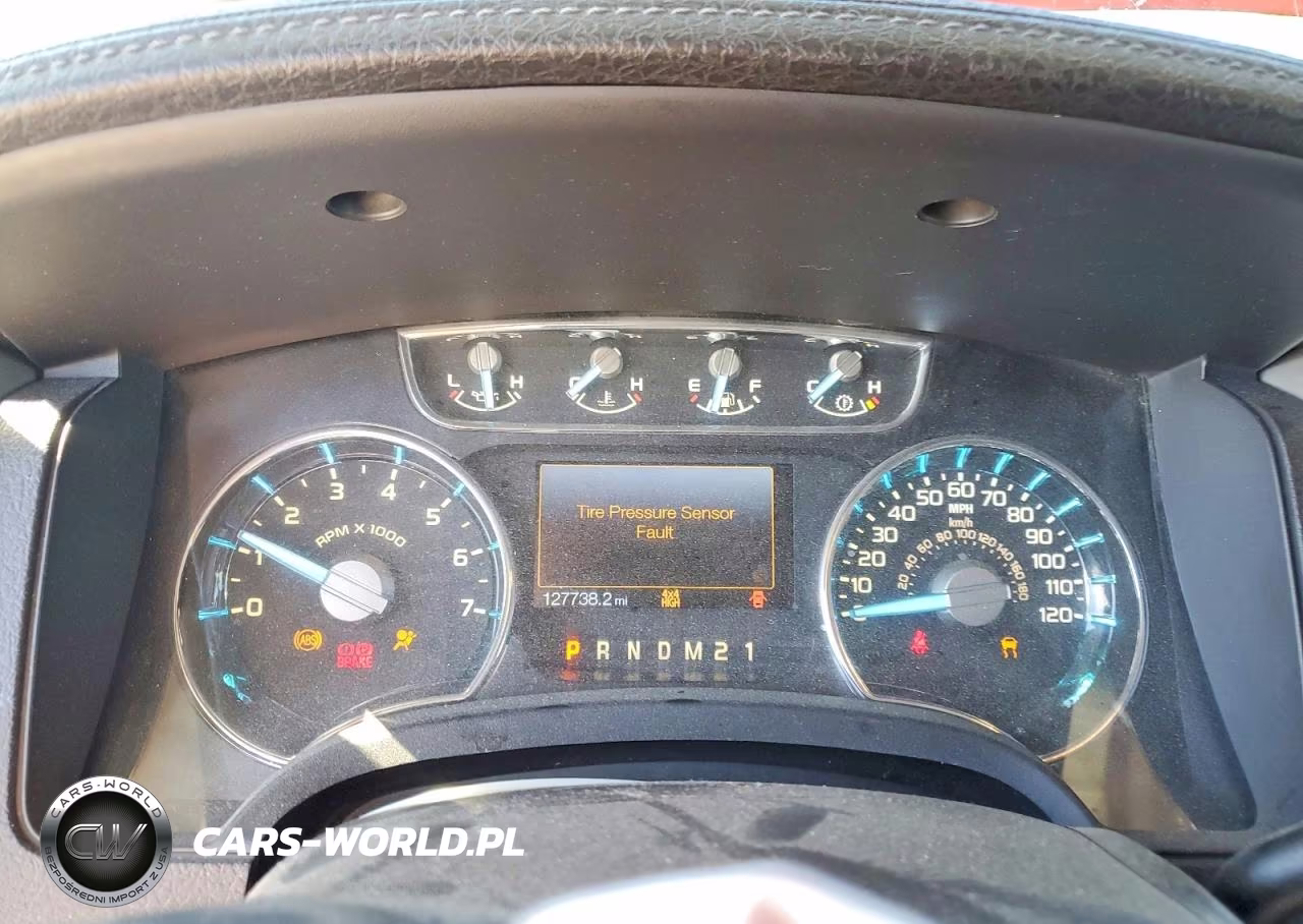2012 Ford F150 Supercrew VIN:1FTFW1ET6CKD79600 - 9