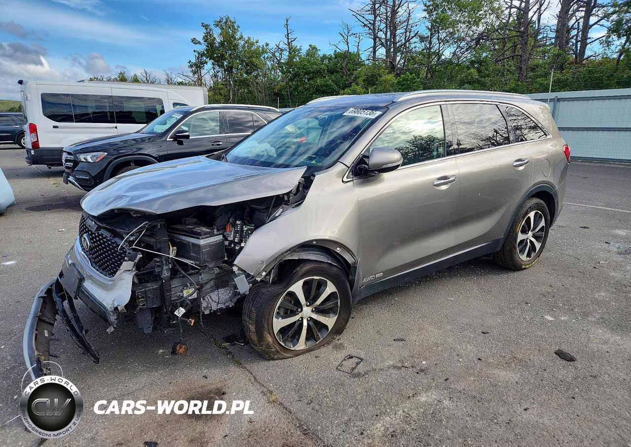 2016 Kia Sorento Ex – zdjęcie 1 z 13