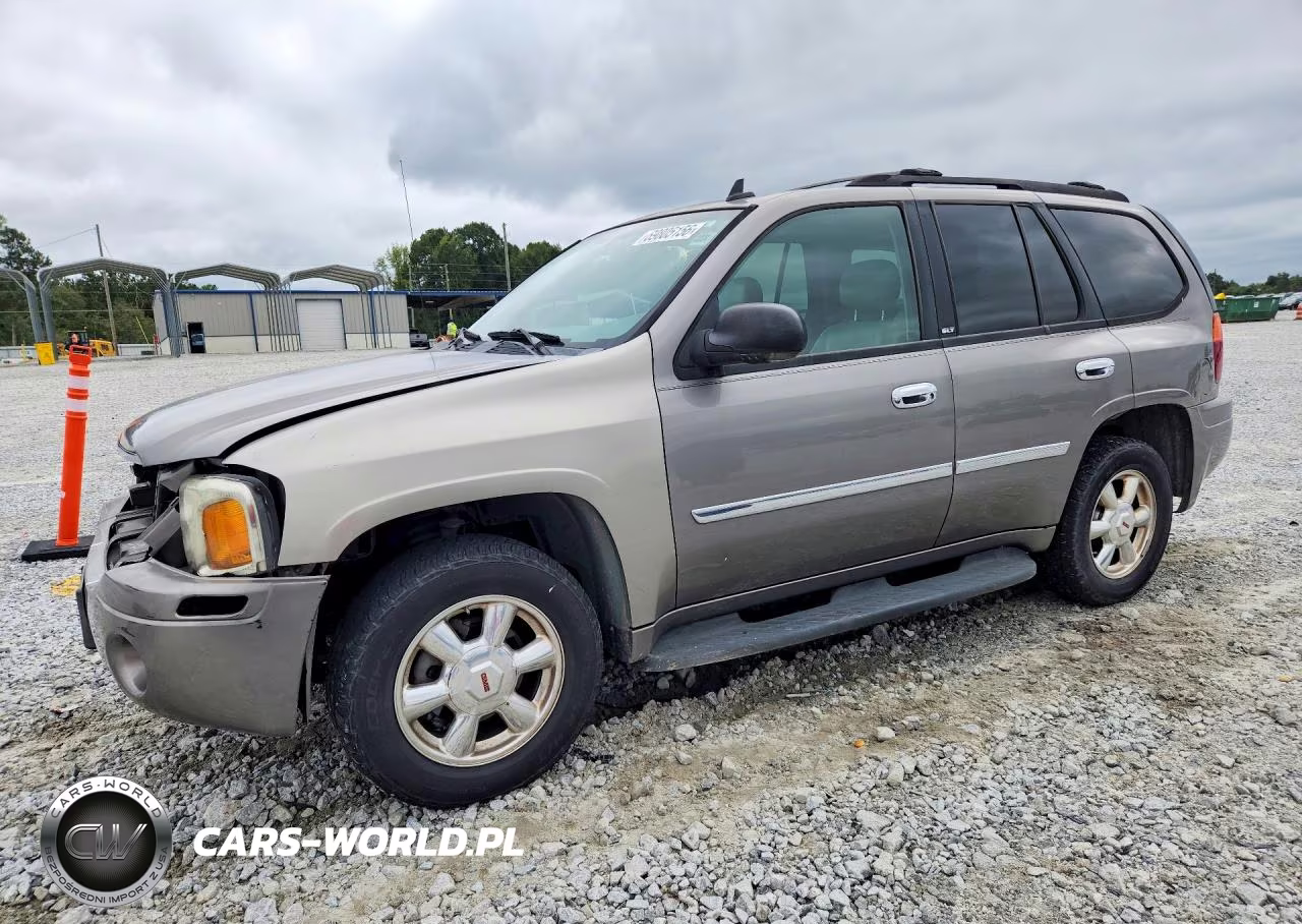 2007 GMC Envoy – zdjęcie 1 z 13