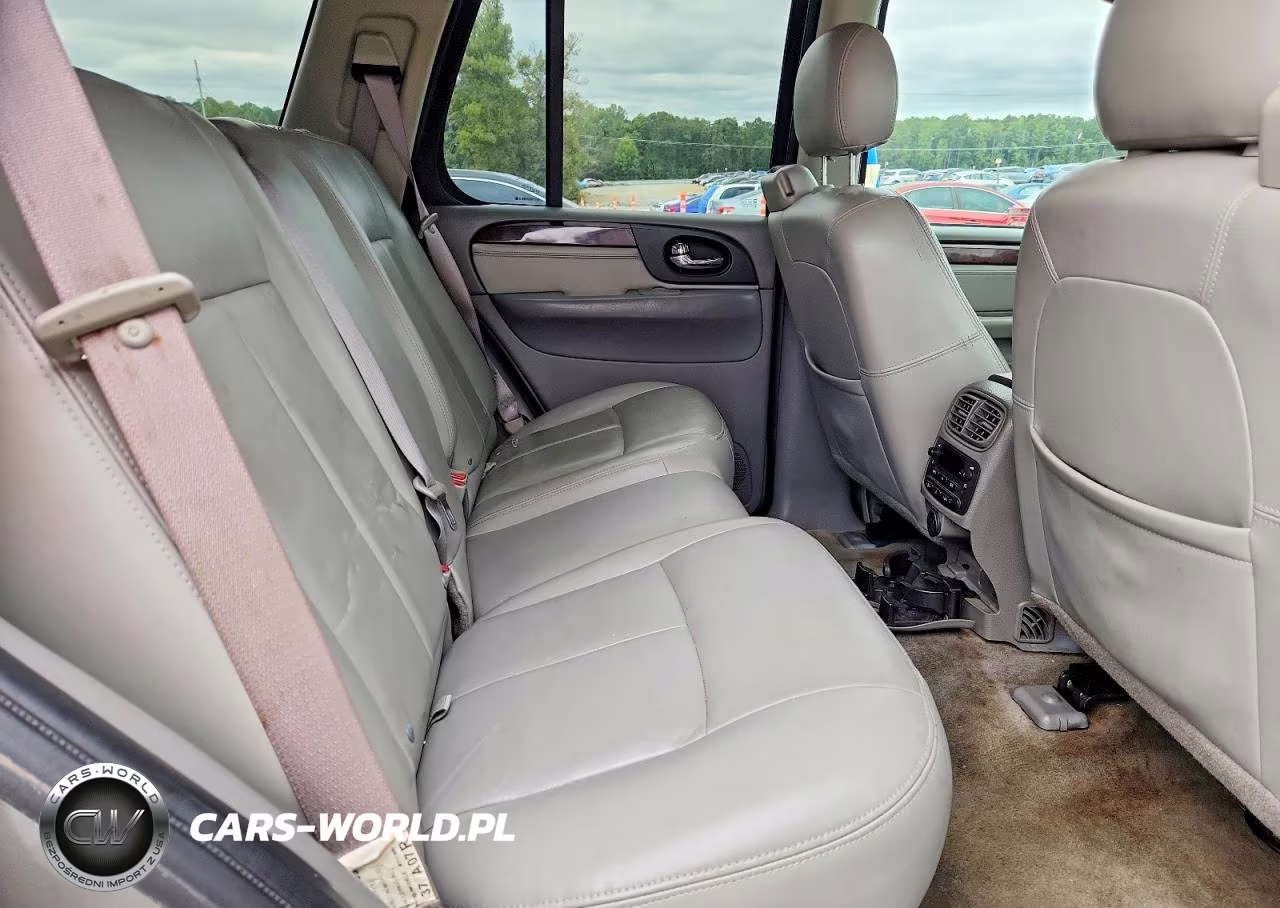 2007 GMC Envoy VIN:1GKDS13SX72231909 - 11