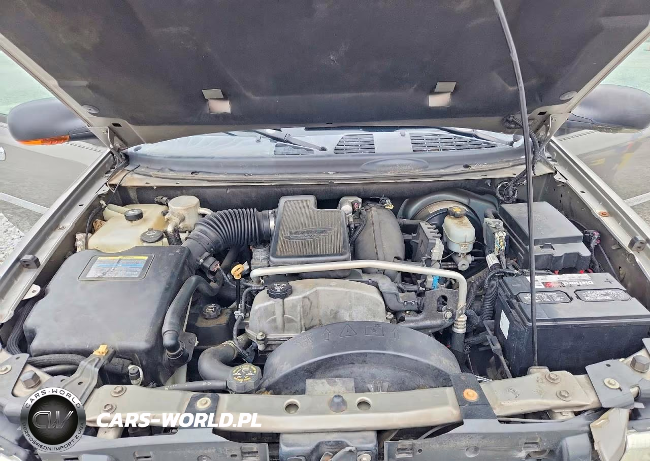 2007 GMC Envoy VIN:1GKDS13SX72231909 - 12