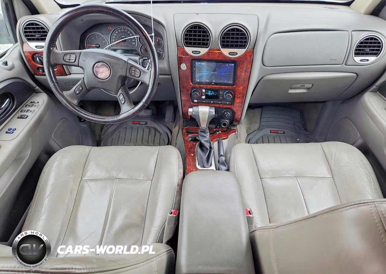 2007 GMC Envoy VIN:1GKDS13SX72231909 - 8