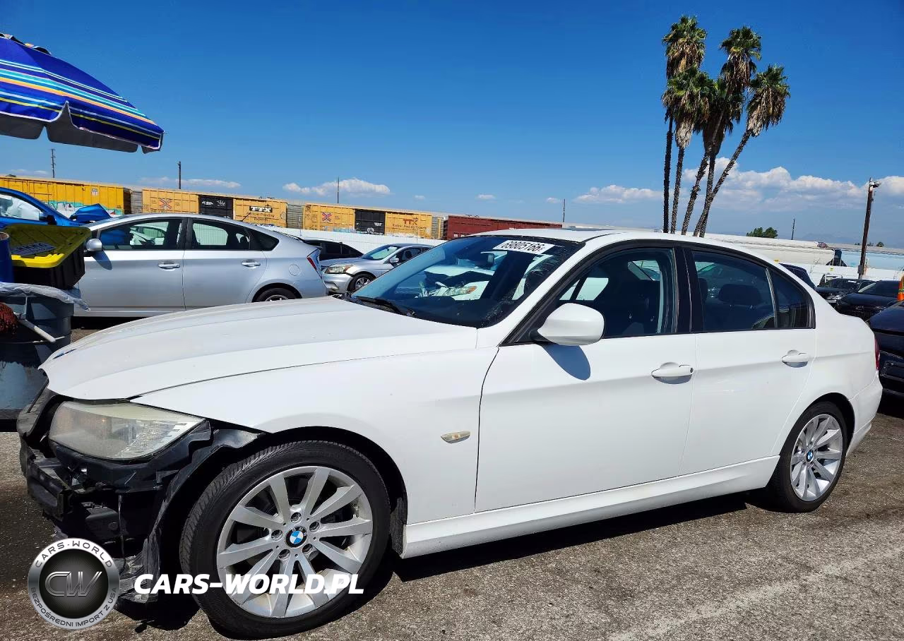 2011 BMW 328 I Sulev