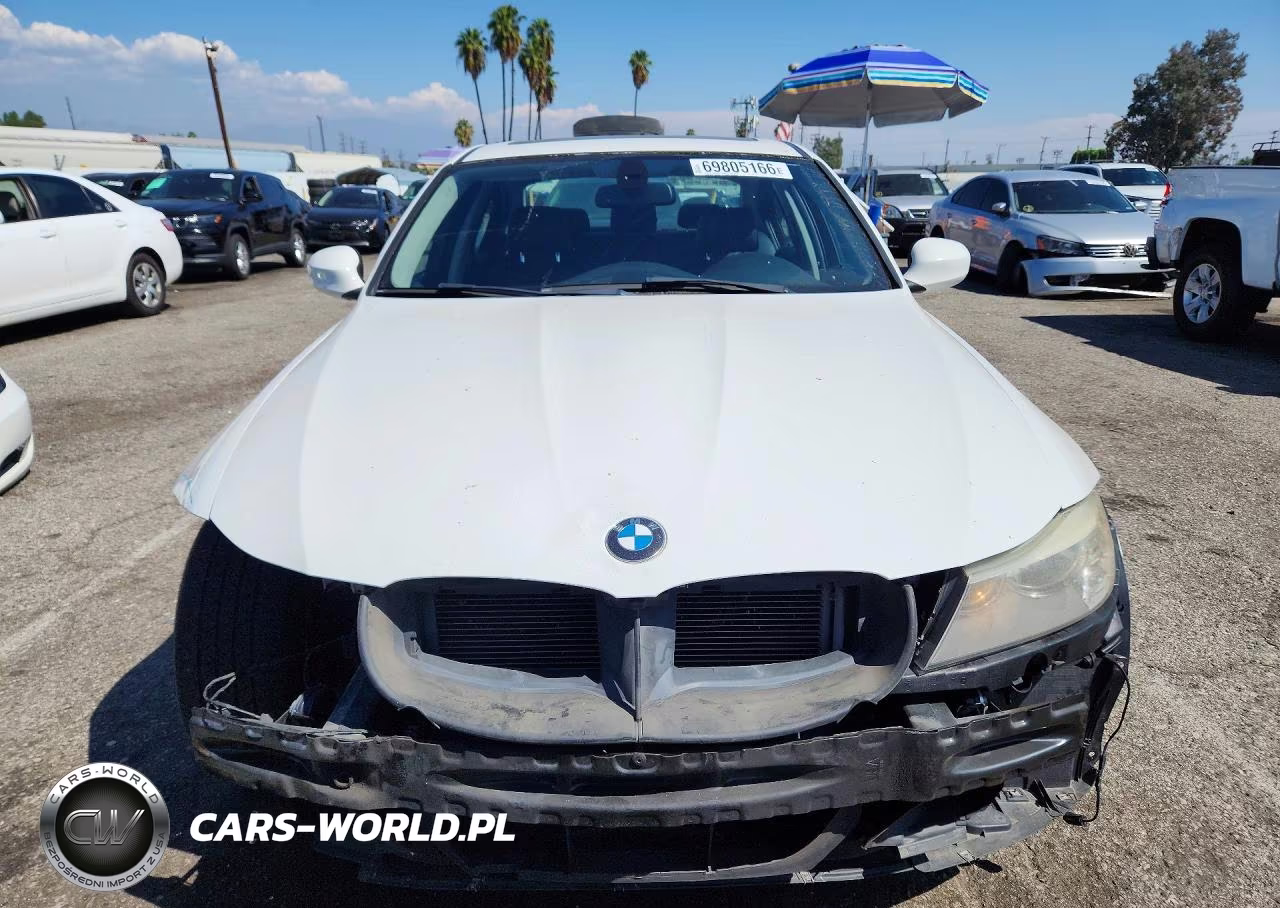 2011 BMW 328 I Sulev VIN:WBAPH5C56BA448197 - 5